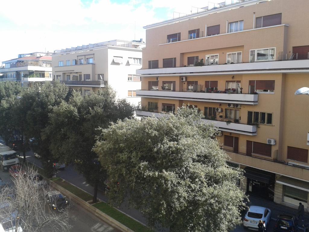 Romantic Holiday Rome B&B Exterior photo