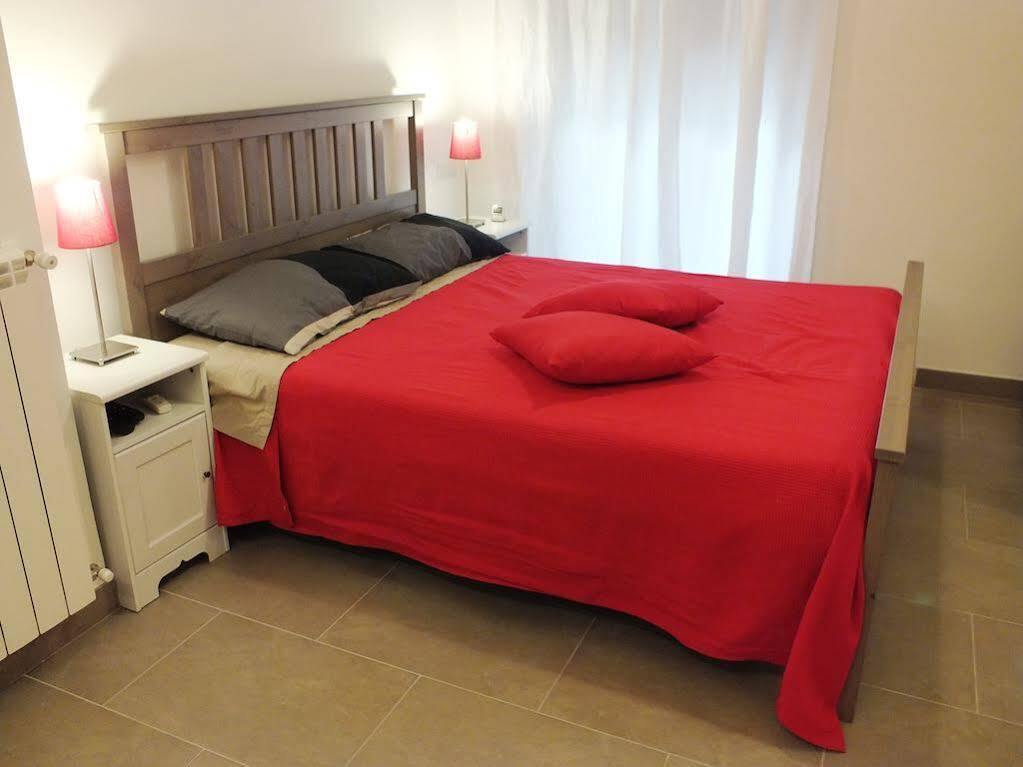 Romantic Holiday Rome B&B Exterior photo